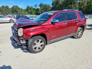 GMC Terrain 3.6L 6 2016