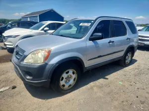 Honda CR-V 2.4L 4 2005
