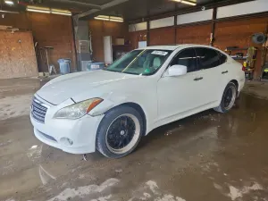 Infiniti M37 3.7L 6 2012