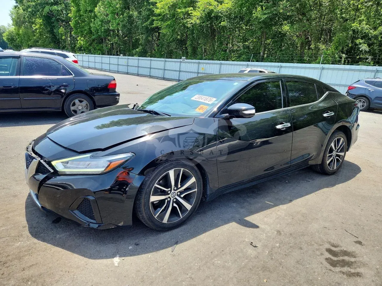 Nissan Maxima 3.5L 6 2021