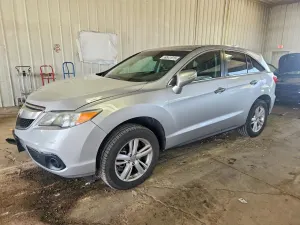 Acura RDX 3.5L 6 2015