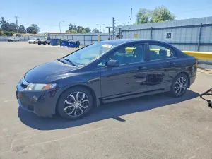 Honda Civic 1.8L 4 2010