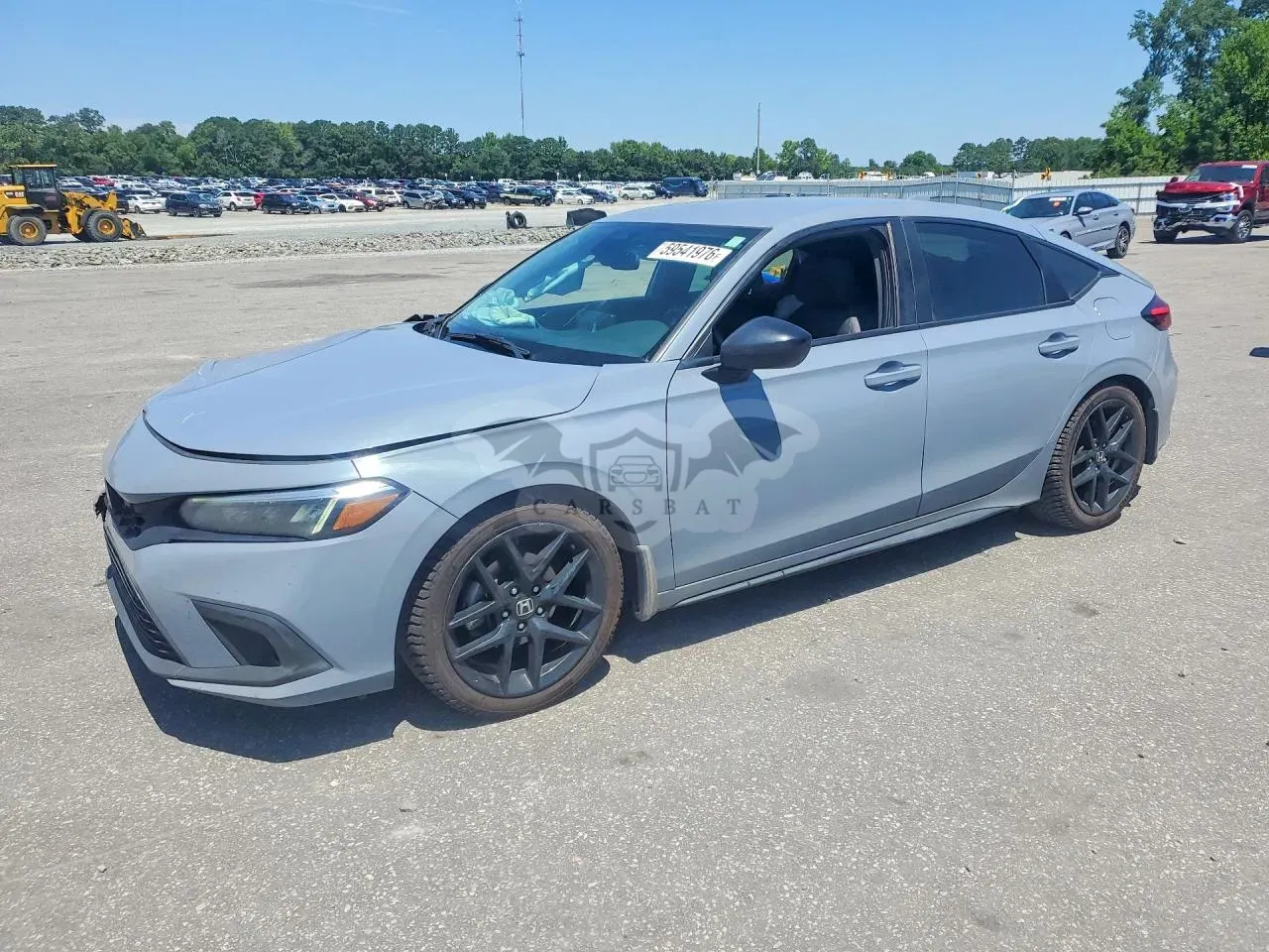 Honda Civic 2.0L 4 2024