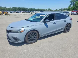 Honda Civic 2.0L 4 2024