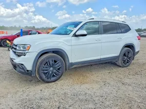 Volkswagen Atlas 3.6L 6 2019