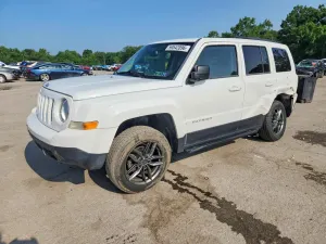 Jeep Patriot 2.4L 4 2015