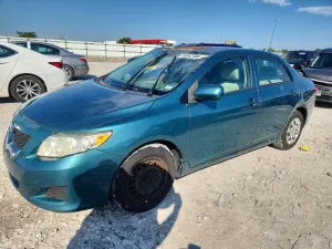 Toyota Corolla 1.8L 4 2009
