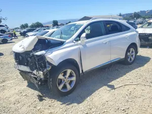 Lexus RX 3.5L 6 2012