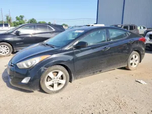 Hyundai Elantra 1.8L 4 2013