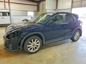 Mazda CX-5 2.5L 4 2015