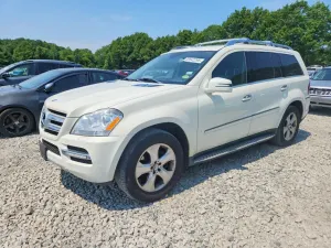 Mercedes-Benz GL 4.6L 8 2012
