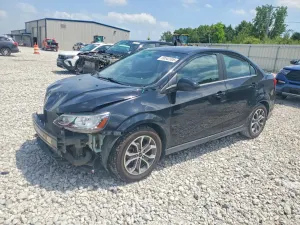Chevrolet Aveo (Sonic) 1.4L 4 2019