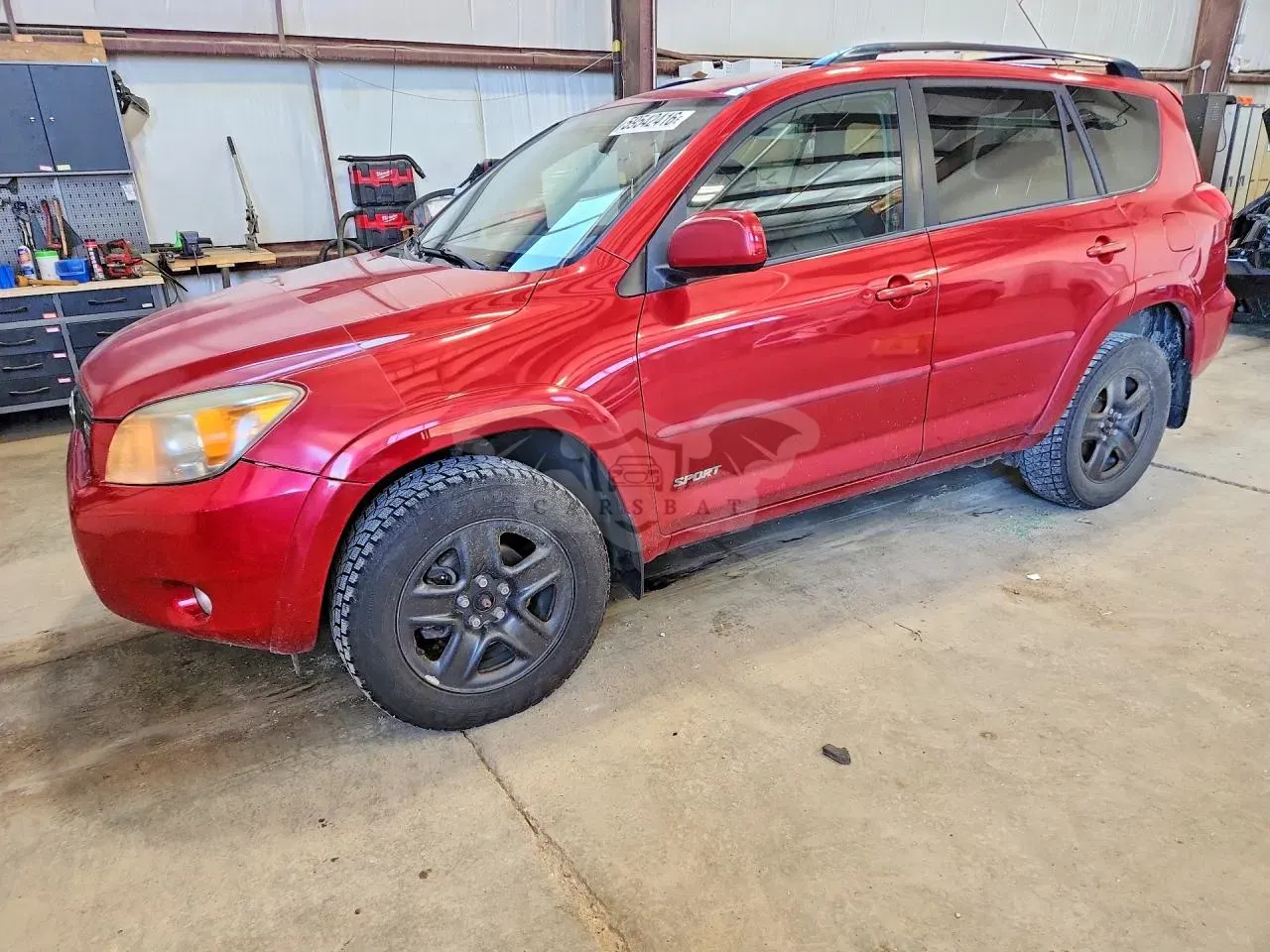Toyota Rav4 3.5L 6 2006