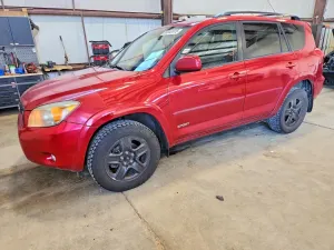 Toyota Rav4 3.5L 6 2006