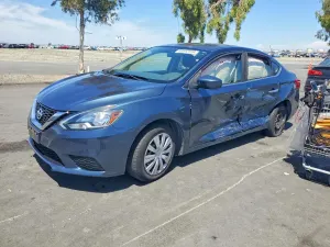 Nissan Sentra 1.8L 4 2016