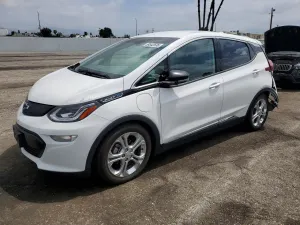 Chevrolet Bolt 2018