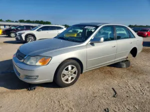 Toyota Avalon 3.0L 6 2002
