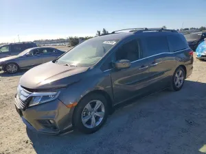 Honda Odyssey 3.5L 6 2018