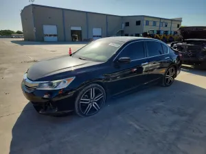Honda Accord 2.4L 4 2017