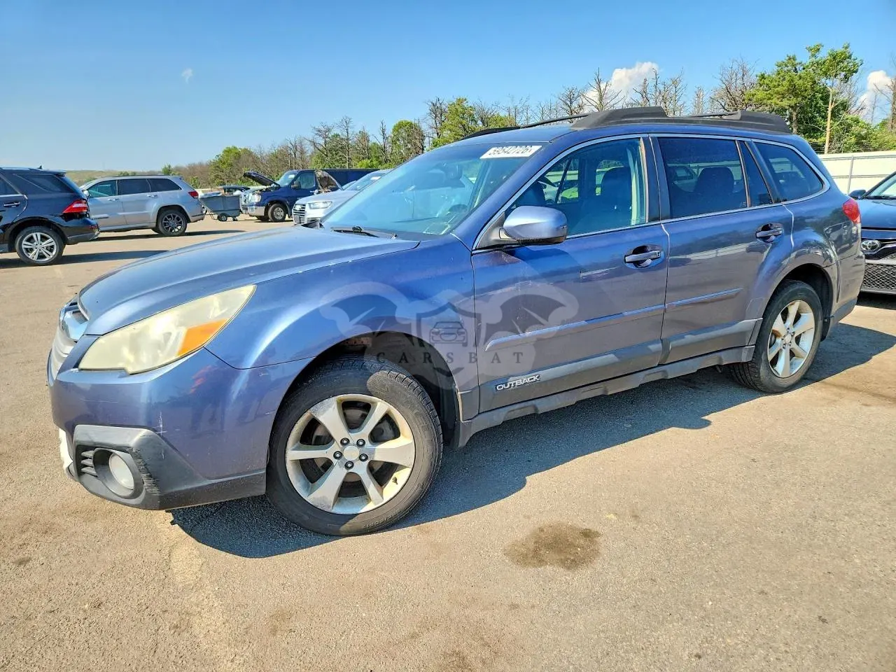 Subaru Outback 2013