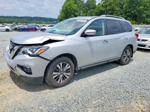 Nissan Pathfinder 3.5L 6 2017