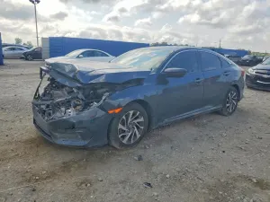 Honda Civic 2.0L 4 2016