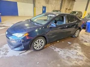 Toyota Corolla 1.8L 4 2019