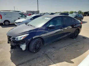 Chevrolet Cruze 1.4L 4 2019