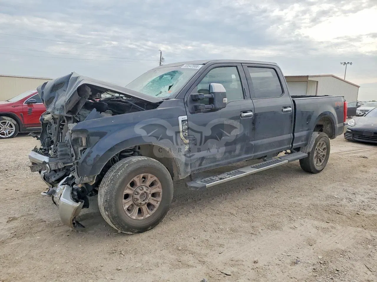 Ford F-250 6.2L 8 2017