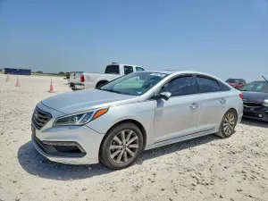 Hyundai Sonata 2.4L 4 2017