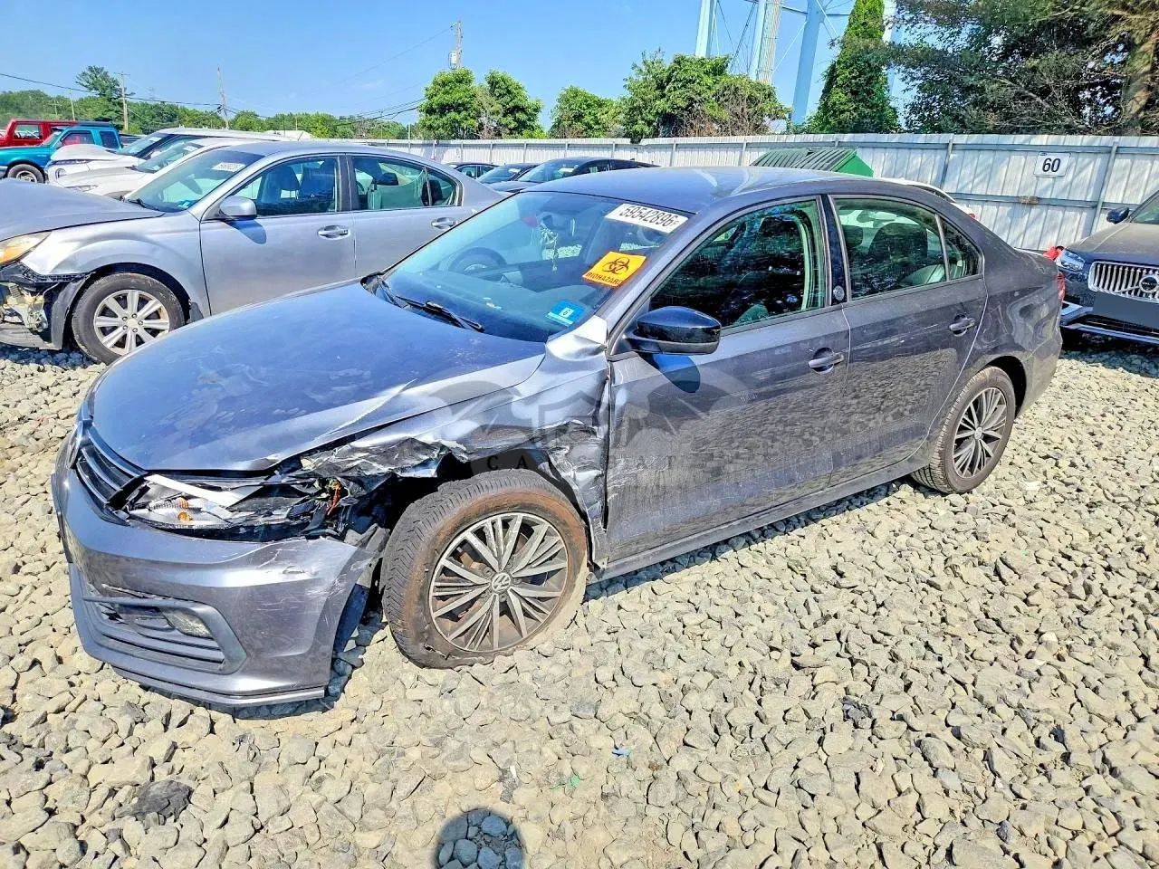Volkswagen Jetta 1.4L 4 2018