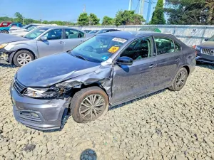 Volkswagen Jetta 1.4L 4 2018