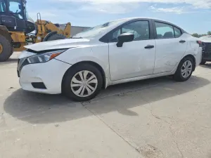 Nissan Versa 1.6L 4 2021