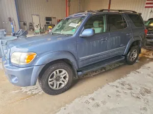 Toyota Sequoia 4.7L 8 2006