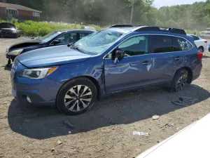 Subaru Outback 2.5L 4 2016