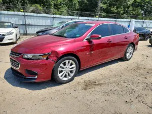 Chevrolet Malibu 1.5L 4 2018