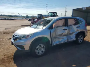 Honda CR-V 2.4L 4 2015