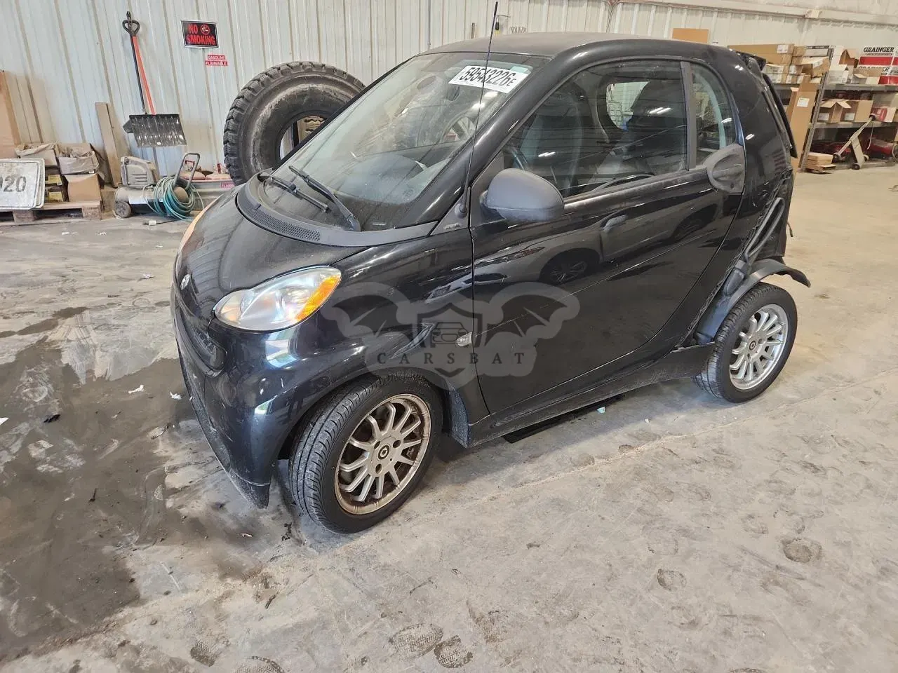 Smart Fortwo 1.0L 3 2012