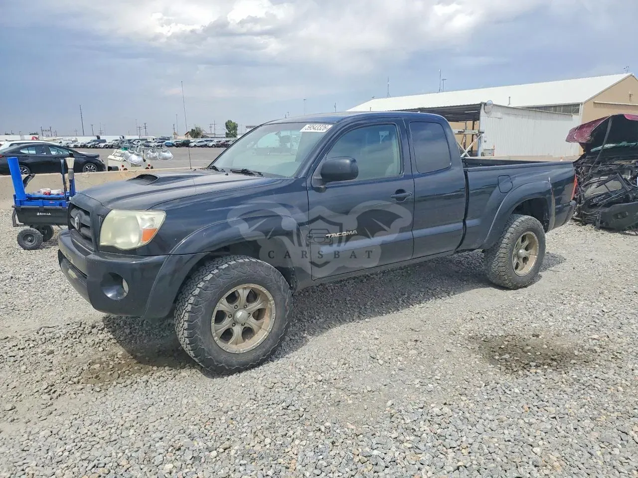Toyota Tacoma 4.0L 6 2005