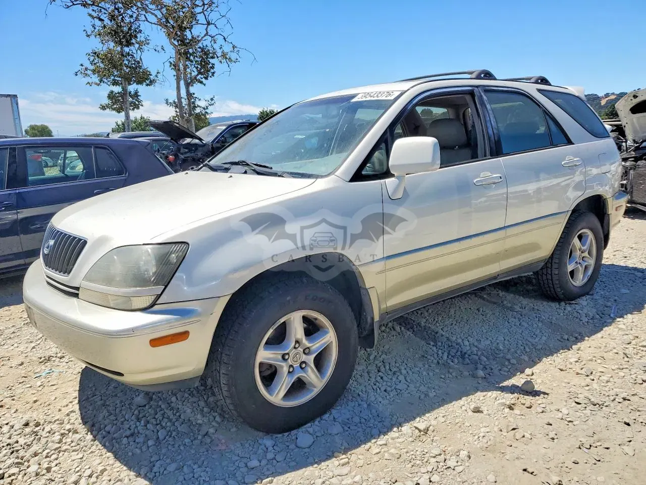 Lexus RX 3.0L 6 2000
