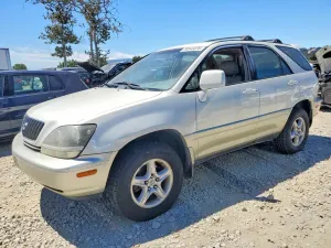 Lexus RX 3.0L 6 2000