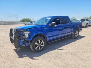 Ford F-150 2.7L 6 2017