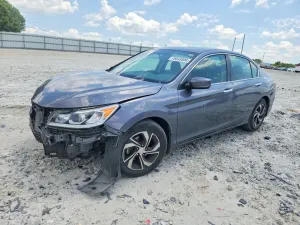 Honda Accord 2.4L 4 2016