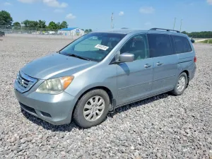 Honda Odyssey 3.5L 6 2010