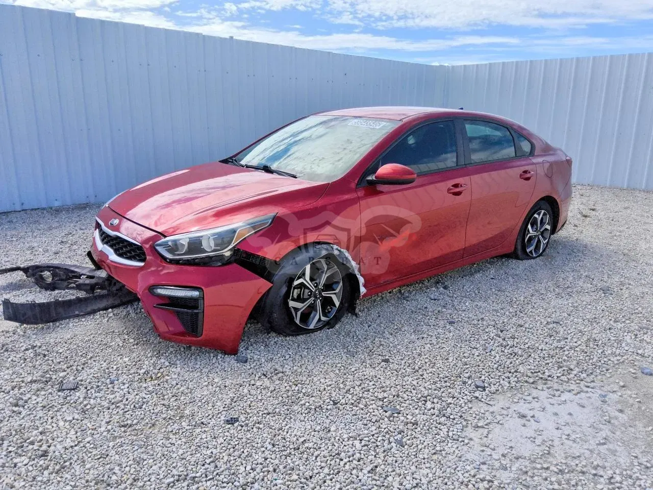 Kia Cerato / Forte / K3 2.0L 4 2021