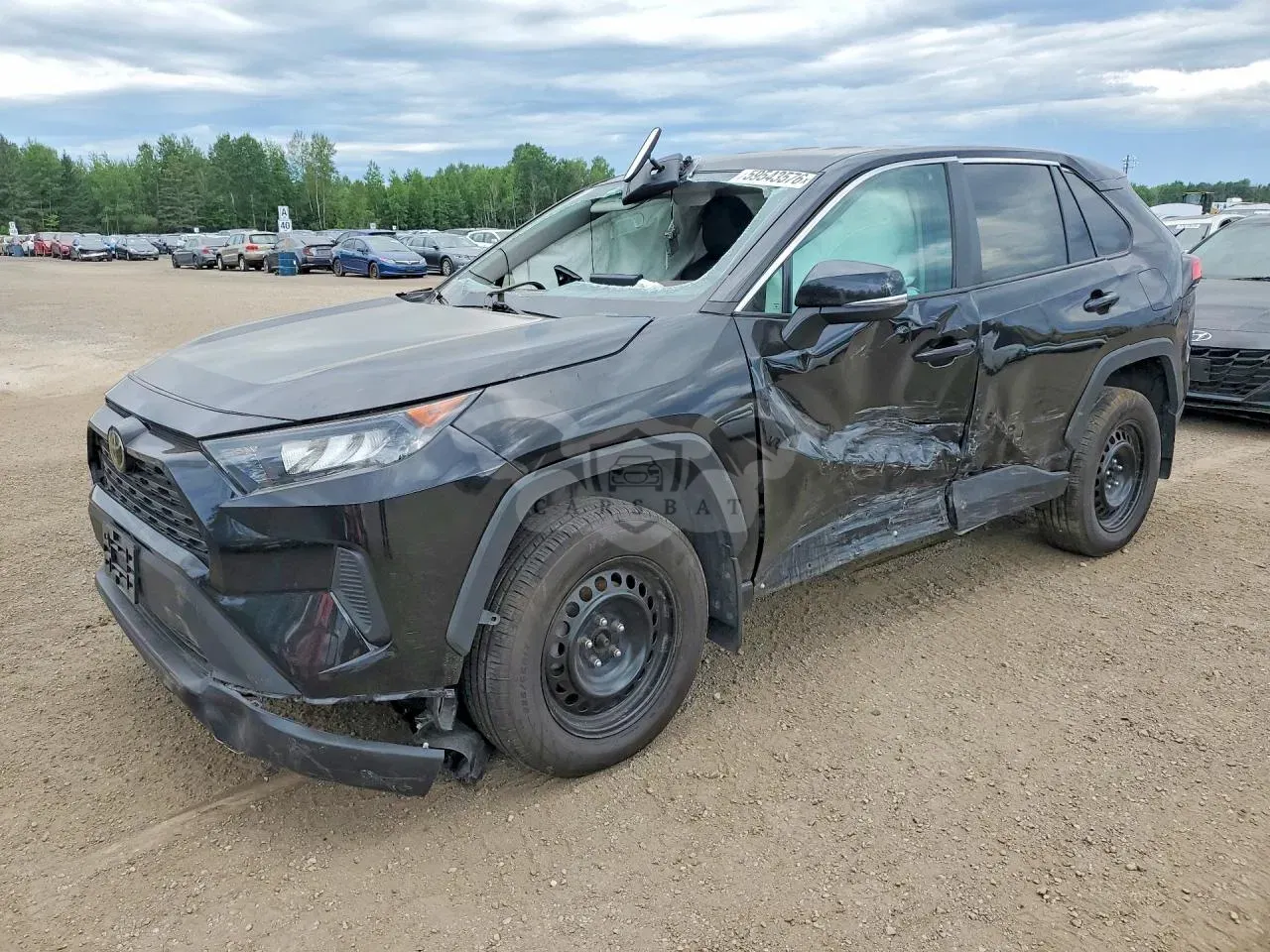 Toyota Rav4 2.5L 4 2022