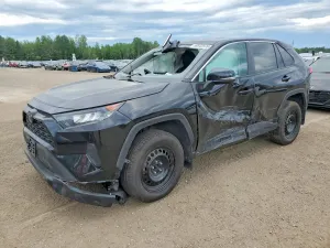 Toyota Rav4 2.5L 4 2022