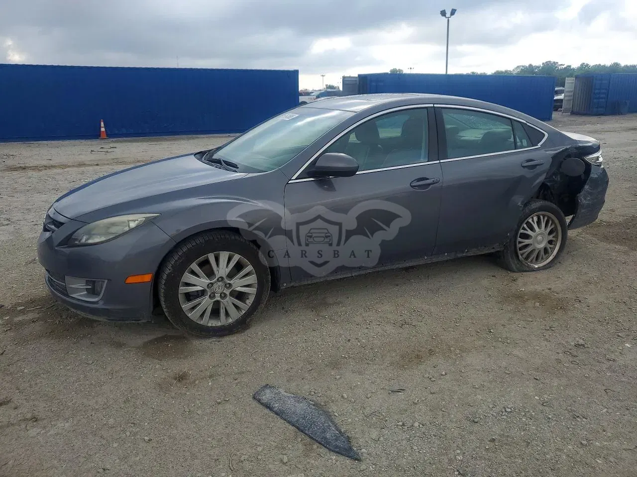 Mazda 6 2.5L 4 2009