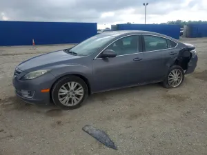 Mazda 6 2.5L 4 2009