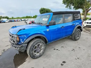 Ford Bronco 2.7L 6 2023